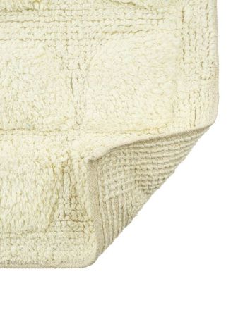 Коврик для ванной комнаты Fora 80х50 FOR-M009N Звёзды Натуральный