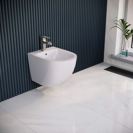 Биде подвесное RGW SW-80, артикул 65430280-01