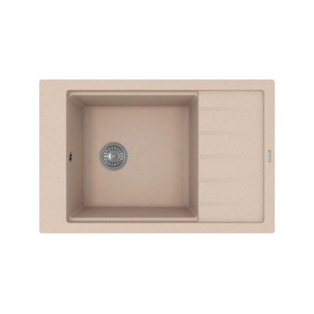 Кухонная мойка Florentina ЛИПСИ 20.275.D0780.104, бежевый, артикул 20.275.D0780.104