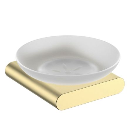 Мыльница Timo Luiro золото матовое (18421/17), артикул 18421/17