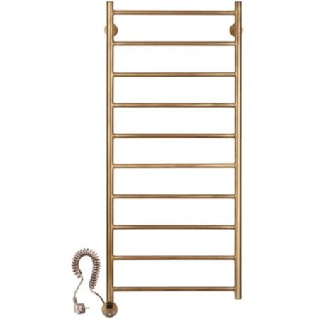 Электрический полотенцесушитель Secado Триада 1 50х120 Бронза