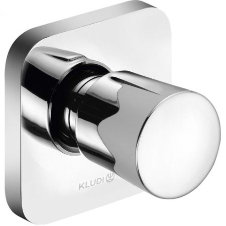 Запорный вентиль Kludi E2 498150575 Хром