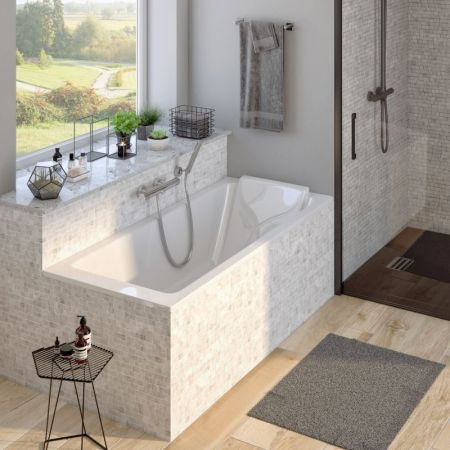 Ванна JACOB DELAFON SOFA (170*70) E60518RU-00 (белый, перелив стандарт.), шт, артикул E60518RU-00