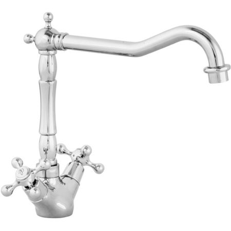 Смеситель для кухни Veragio Agatha VR.AGT-3711.CR Хром, артикул VR.AGT-3711.CR