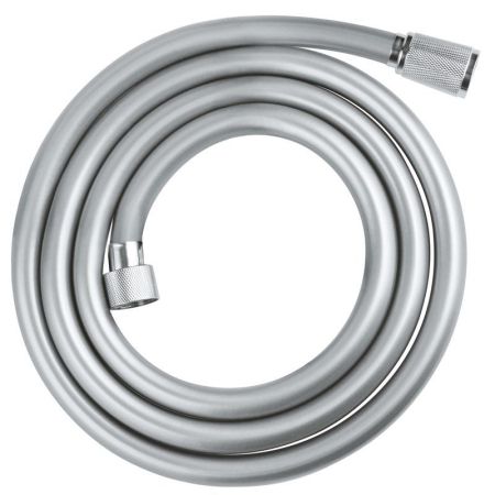 Душевой шланг GROHE RELEXAFLEX 28154002 (хром, пластик, 175-см, круглая), шт, артикул 28154002