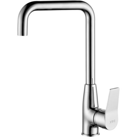 Смеситель для кухни D&K Rhein Mosel DA1262441 Хром, артикул DA1262441