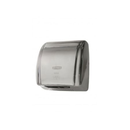 Сушилка для рук G-Teq 8851 MC 2,1 кВт антивандальная Хром