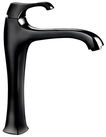 Смеситель Ares для кухни, цвет черный матовый