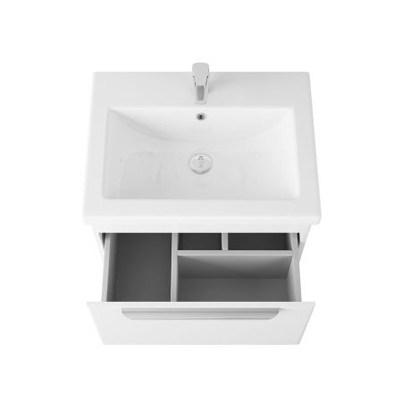 Тумба Vind 60, белый лак, артикул OW23.03.00