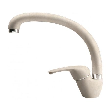 Смеситель для кухни Dr. Gans Рондо 319.02H.1123.408, серый, артикул 319.02H.1123.408