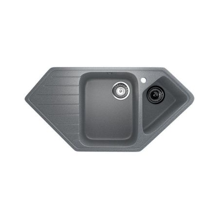 Кухонная мойка Ulgran U-409-309, темно-серый, артикул U-409-309
