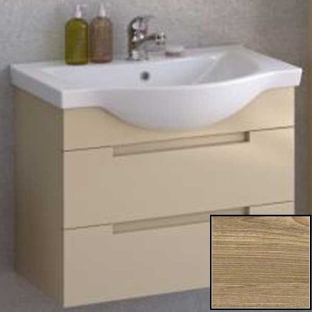 Тумба с раковиной SanVit Палома 65 kpal065 с фактурой под дерево подвесная Карпатская ель Тумба с раковиной SanVit Палома 65 kpal065 с фактурой под дерево подвесная Карпатская ель