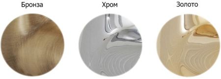 Вентиль запорный Cezares DIAMOND-VL-02-Sw Бронза