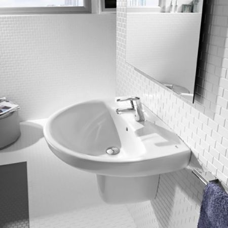 Смеситель для раковины Roca Victoria 5A3125C00 Хром, артикул 5A3125C00