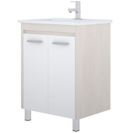 Тумба "Лорена 65", лайн, Оскар 65, артикул SD-00000319