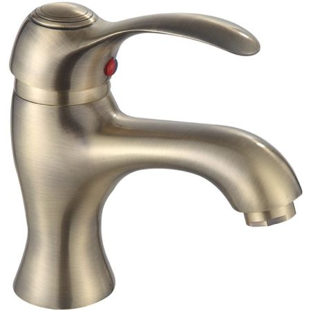 Смеситель для раковины Veragio Grazia VR.GRA-3510.BR Бронза