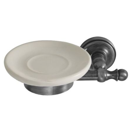 Мыльница Migliore Mirella ML.MRL-M061 CR (хром), артикул ML.MRL-M061.CR