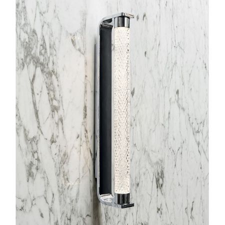 OASIS STRADIVARI Бра 120х50х550 мм., одинарное, фурнитура хром, артикул 5HLSTA002DCR