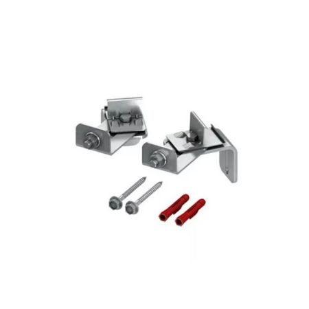 Комплект для крепления к унитазу 90 градусов, артикул 9980067