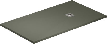 Душевой поддон Allen Brau Priority 160x90 8.31011-CGM олива, артикул 8.31011-CGM