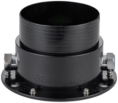 Смеситель для ванны Allen Brau Infinity 5.21009-00 (с внутренней частью) хром, артикул 5.21009-00