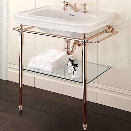 Devon Etoile Раковина (70х53см) с 3 отверстием под смеситель, цвет: белый, артикул IBLG3FET