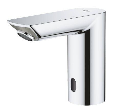 Вентиль инфракрасный для раковины GROHE Bau Cosmopolitan E, без смешивания, хром (36452000) Вентиль инфракрасный для раковины GROHE Bau Cosmopolitan E, без смешивания, хром (36452000)