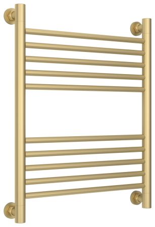 Полотенцесушитель водяной "Богема+" прямая 600х500 (Матовая Шампань), артикул 022-0220-6050