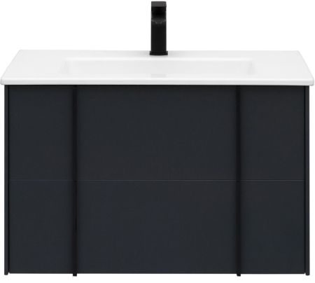 Тумба под раковину Allen Brau Reality 80 1.32005.AM антрацит матовый, артикул 1.32005.AM