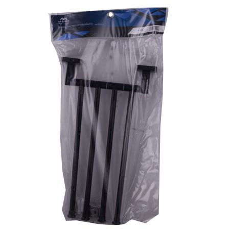 Полотенцедержатель FASHUN A2614-7, чёрный, артикул A2614-7