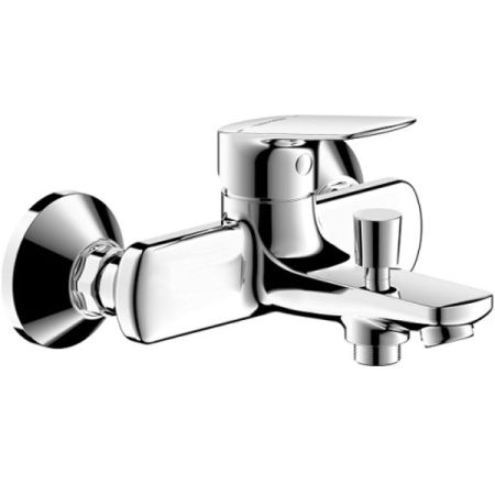 Смеситель для ванны Bravat Rhein F6429564CP-01-ENG Хром, артикул F6429564CP-01-ENG
