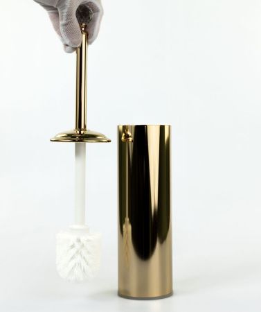 Stil Haus Smart Light, настенный металлический ёрш, цвет золото, артикул SL039m(16)