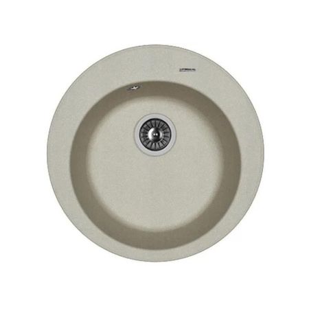 Кухонная мойка Florentina НИКОСИЯ 20.135.B0510.305, грей, артикул 20.135.B0510.305