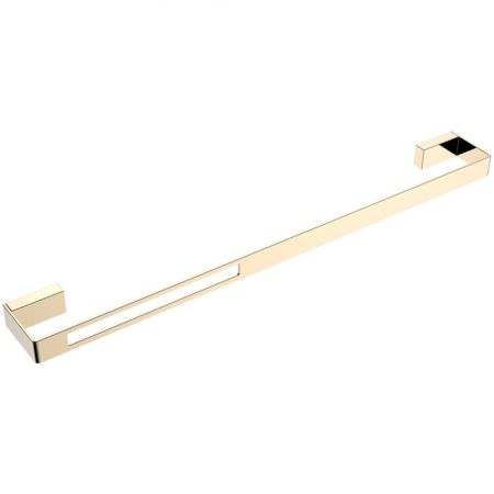 Полотенцедержатель длинный золото серия Q, артикул 10942-G
