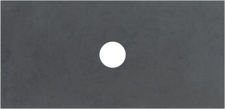 Столешница Allen Brau Liberty 90 1.33008.G графит, артикул 1.33008.G