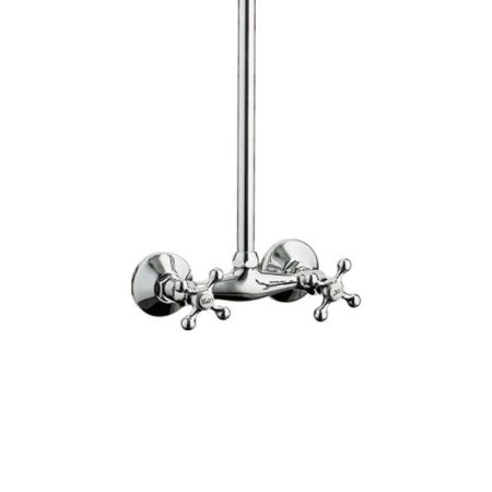 Душевая система Haiba HB2413, хром