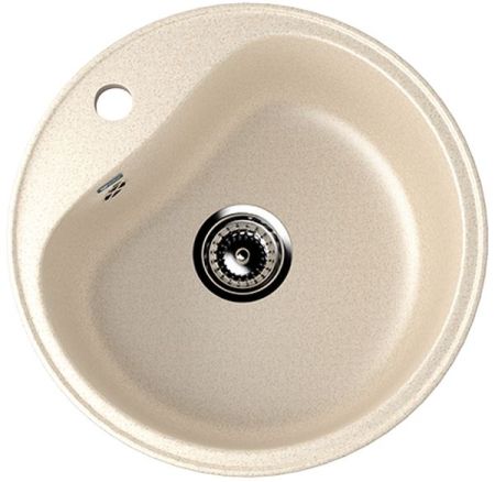 Кухонная мойка Ulgran U-100 Песочная