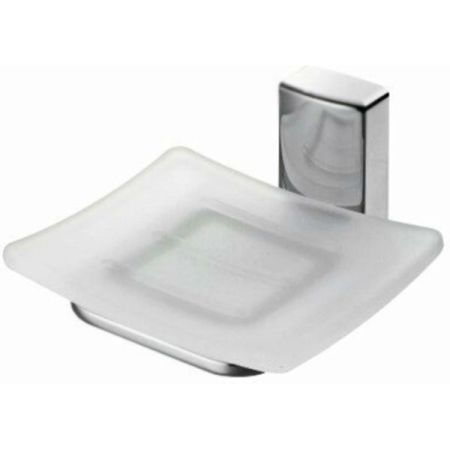 Мыльница WasserKRAFT Leine K-5029 Хром, артикул K-5029