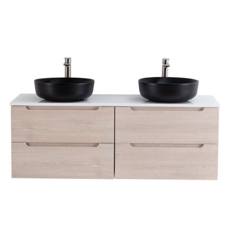 Мебель для ванной комнаты BELBAGNO ETNA-1400 со столешницей ETNA-700-2C-SO-RN-P BelBagno, артикул ETNA-700-2C-SO-RN-P