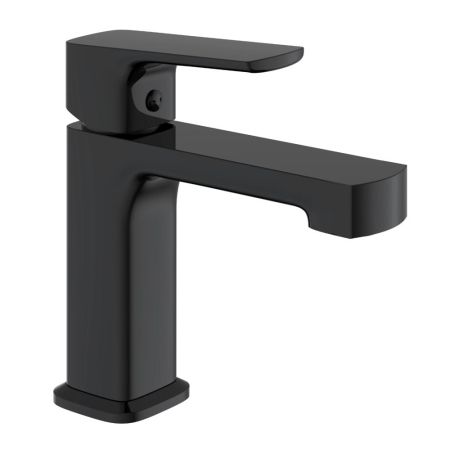 Смеситель для раковины HB10512-7, черный, артикул HB10512-7