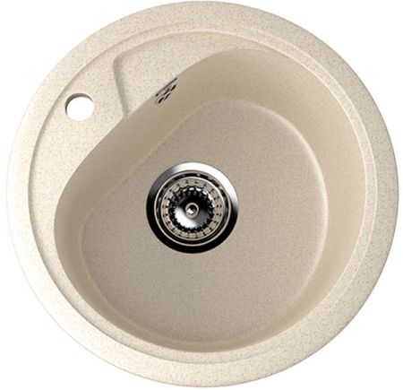 Кухонная мойка Ulgran U-500 Песочная, артикул 138002