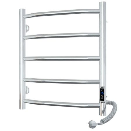 Полотенцесушитель электро "Виктория П5 400*500", правый, артикул 73207637
