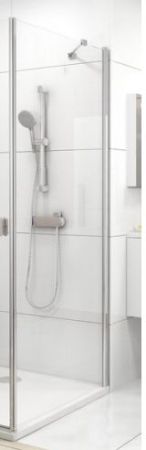 Стенка для душевого уголка Ravak Chrome CPS-100 9QVA0100Z1 Сатин, артикул 9QVA0U00Z1