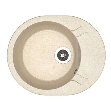 Кухонная мойка Dr. Gans БЕРТА 25.040.B0580.403, латте, артикул 25.040.B0580.403