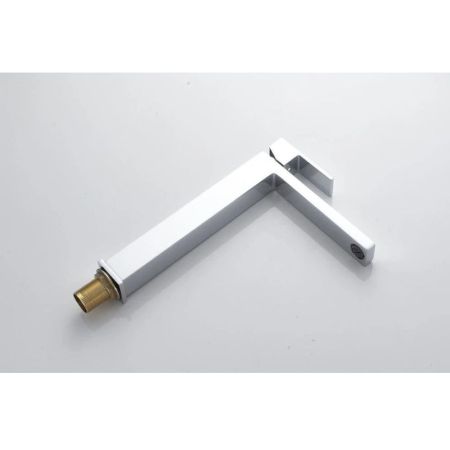 Смеситель для раковины высокий Knotlor KN-24, хром