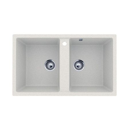 Кухонная мойка Ulgran U-708-310, серый, артикул U-708-310
