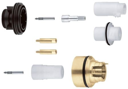 Набор удлинителей для универсального термостата GROHE Rapido T (47780000), артикул 47780000