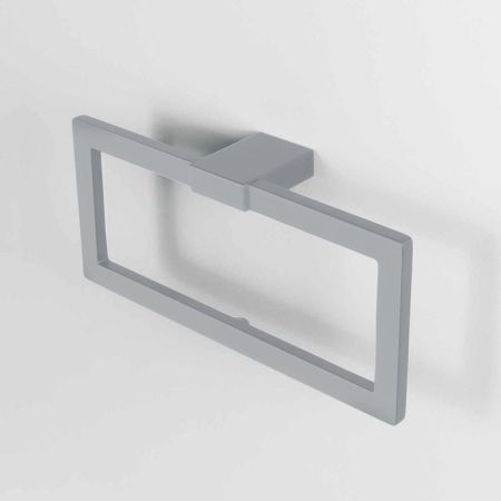 Colombo MiniQ Полотенцедержатель кольцо, цвет: хром, артикул B5031.CR