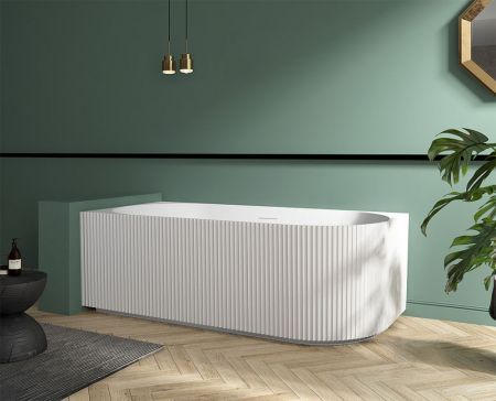 Акриловая ванна ABBER AB9329-1.7 L, артикул AB9329-1.7 L