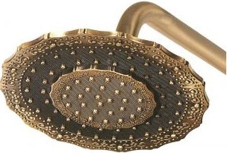 Душевая система Bronze de Luxe Windsor 10138/1DF Бронза